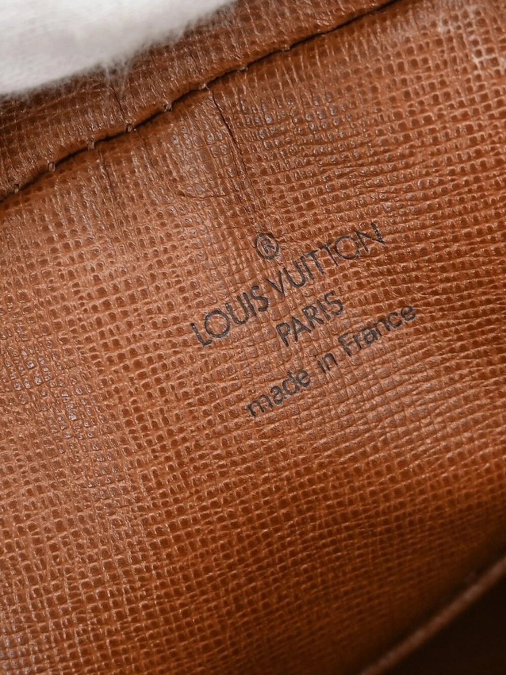 LOUIS VUITTON DANUBE SHOULDER BAG MONOGRAM M45266 SL0030 YQ06361 - Picture 10 of 13
